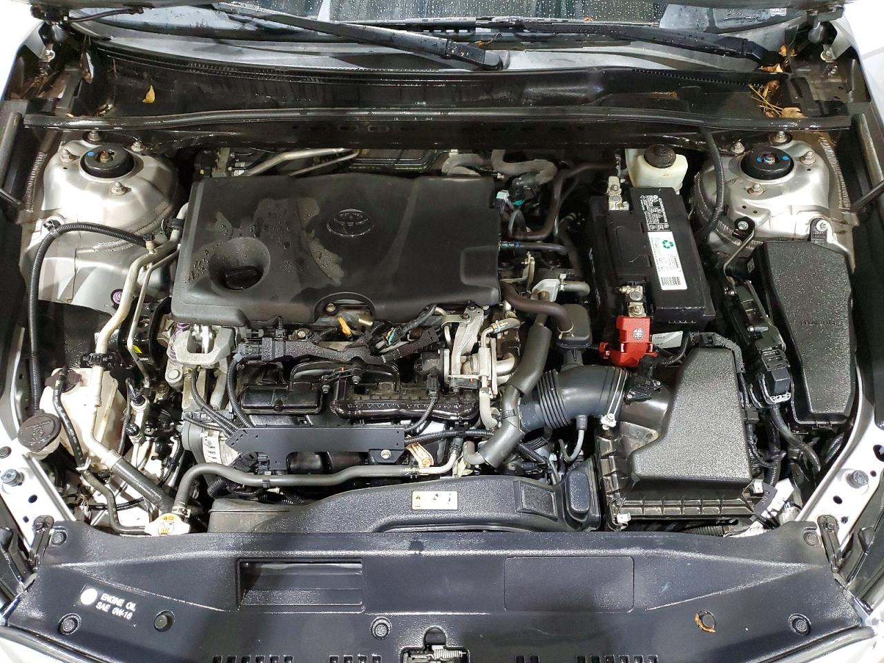 2018 TOYOTA CAMRY L photo 11