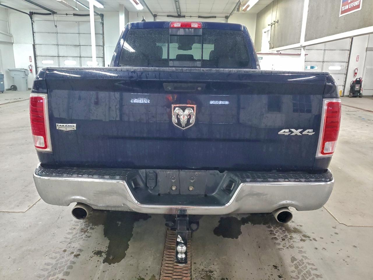 2016 RAM 1500 LARAMIE photo 6
