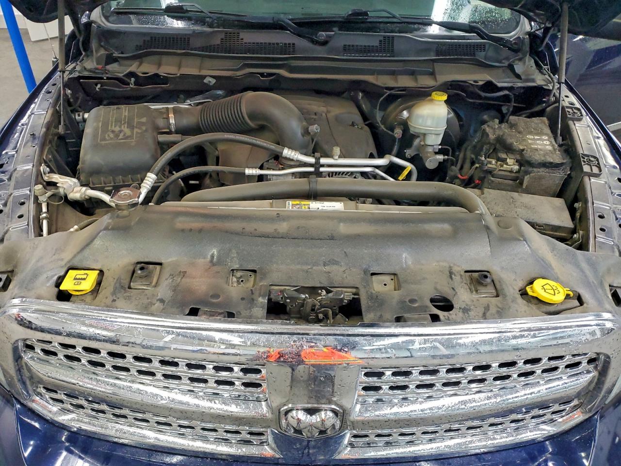 2016 RAM 1500 LARAMIE photo 11