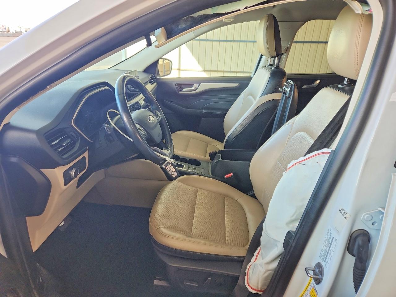 2022 FORD ESCAPE SEL photo 7