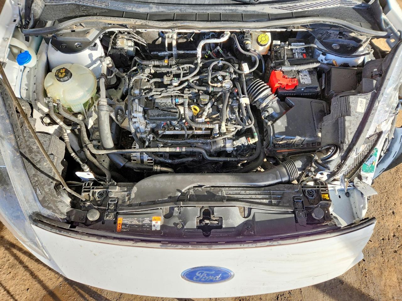 2022 FORD ESCAPE SEL photo 12