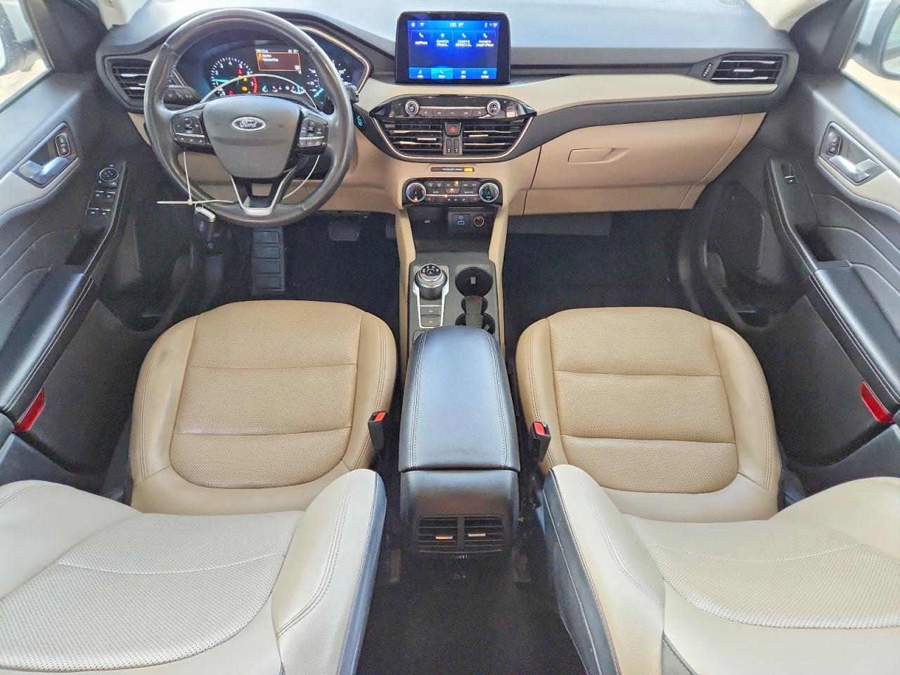 2022 FORD ESCAPE SEL photo 8