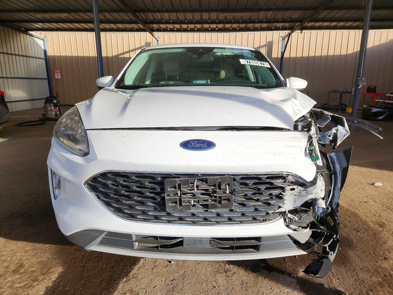 2022 FORD ESCAPE SEL photo 5