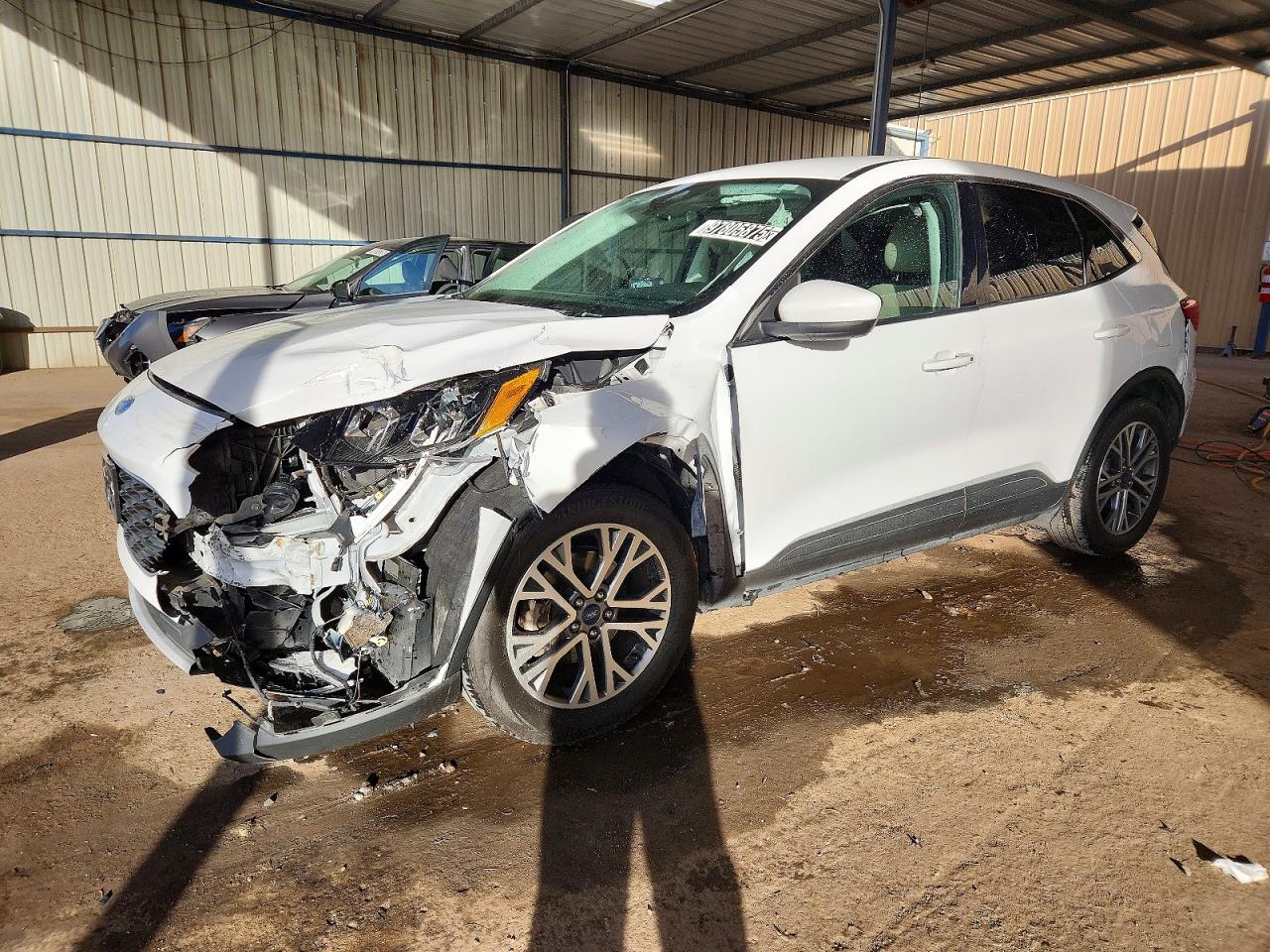 2022 FORD ESCAPE