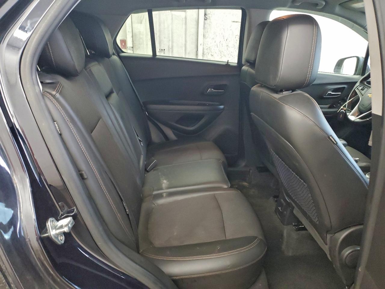 2021 CHEVROLET TRAX 1LT photo 11