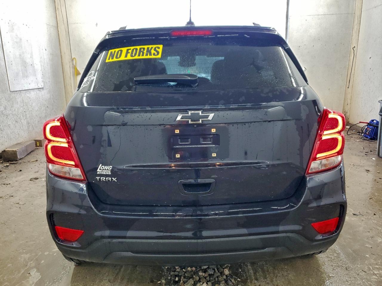2021 CHEVROLET TRAX 1LT photo 6