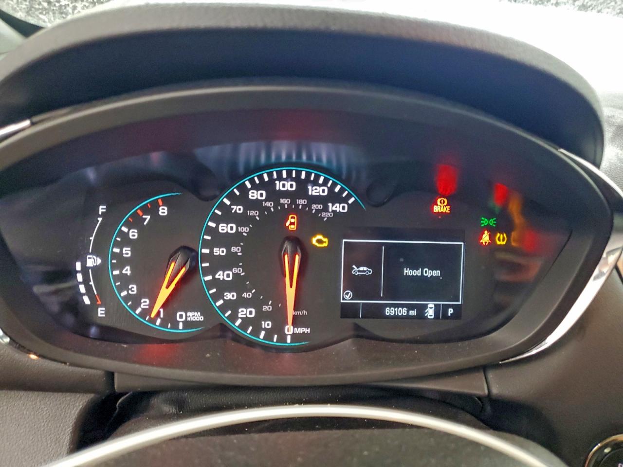 2021 CHEVROLET TRAX 1LT photo 9