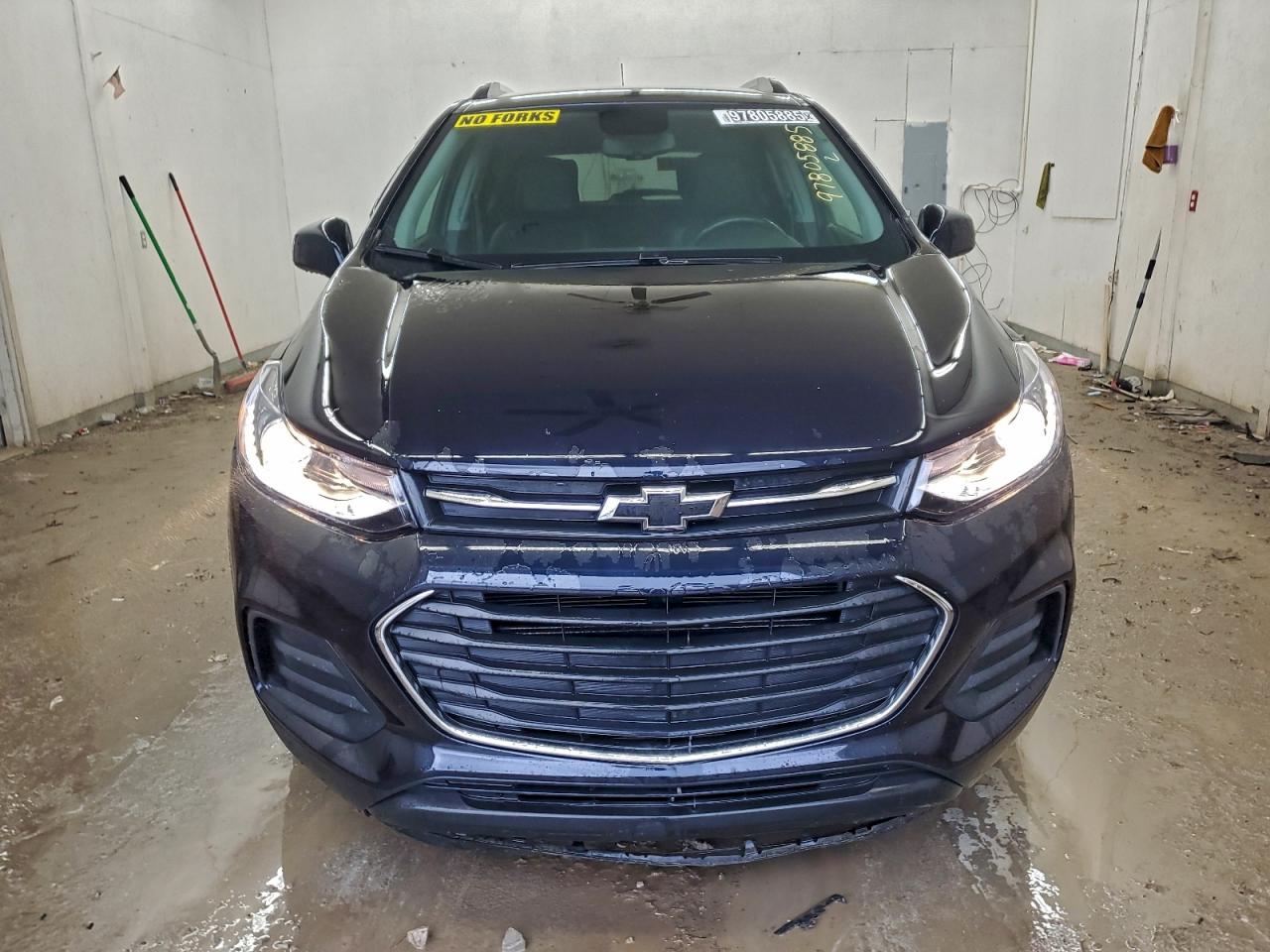 2021 CHEVROLET TRAX 1LT photo 5