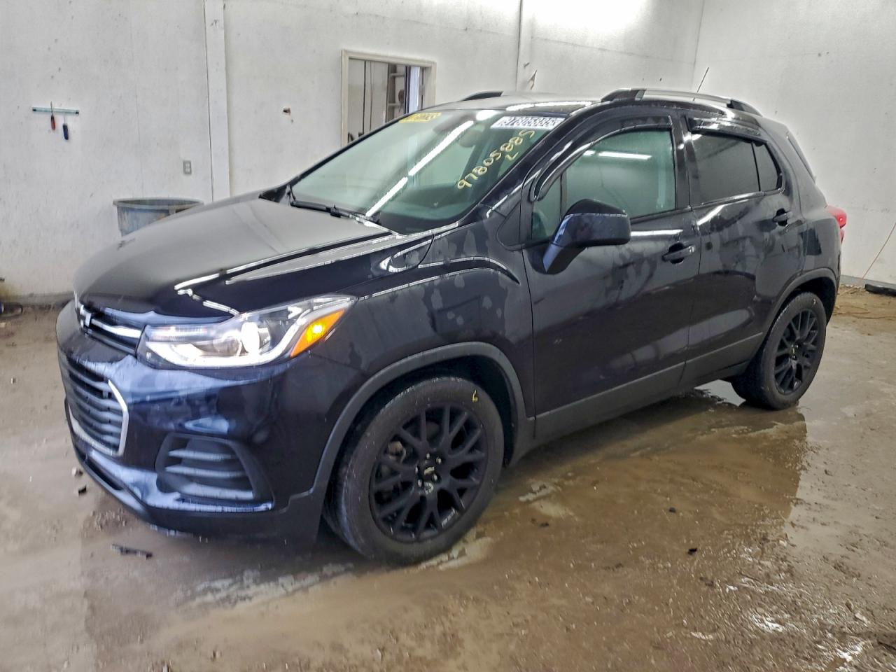 2021 CHEVROLET TRAX
