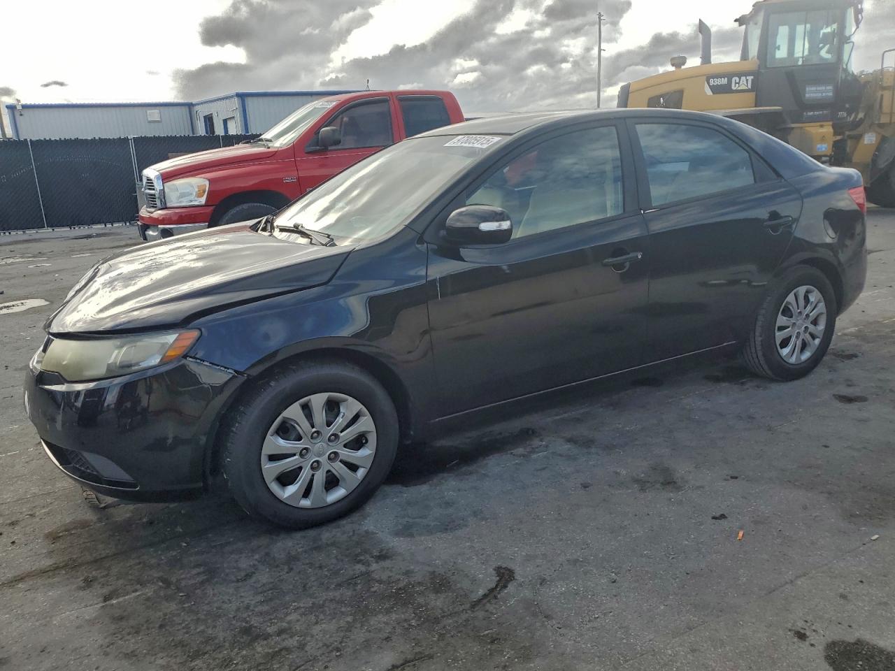 2010 KIA FORTE