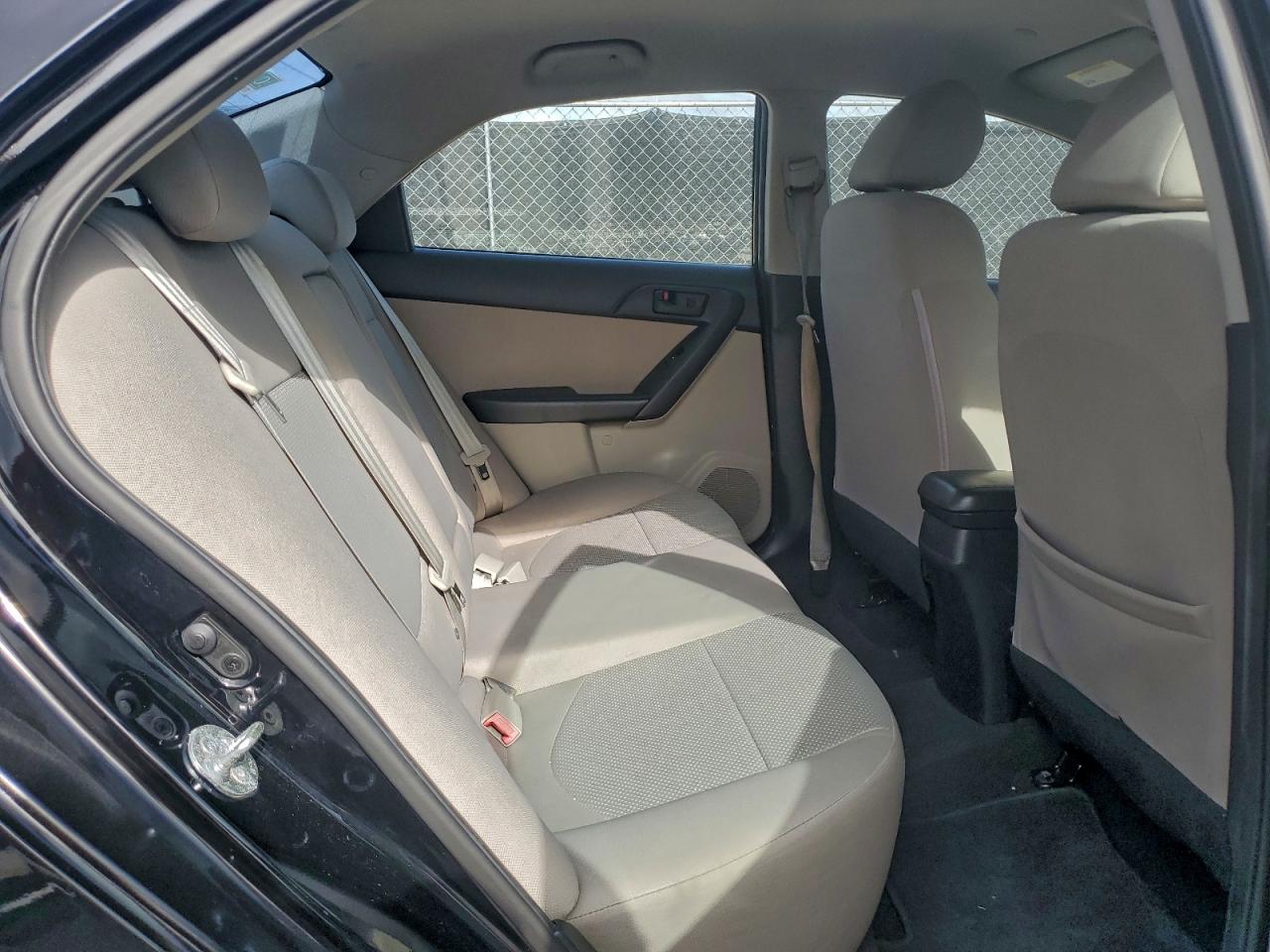 2010 KIA FORTE EX photo 10