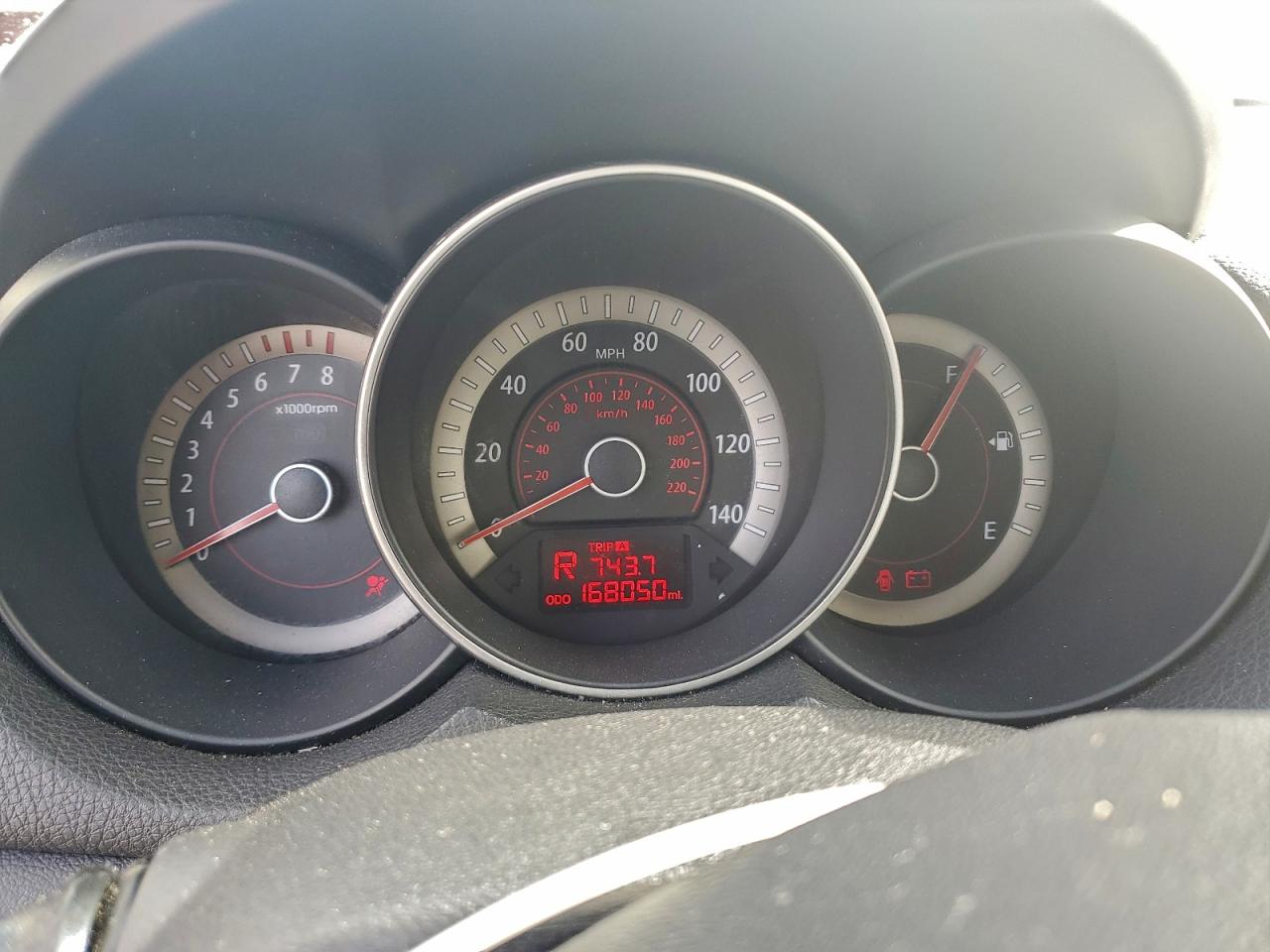 2010 KIA FORTE EX photo 9