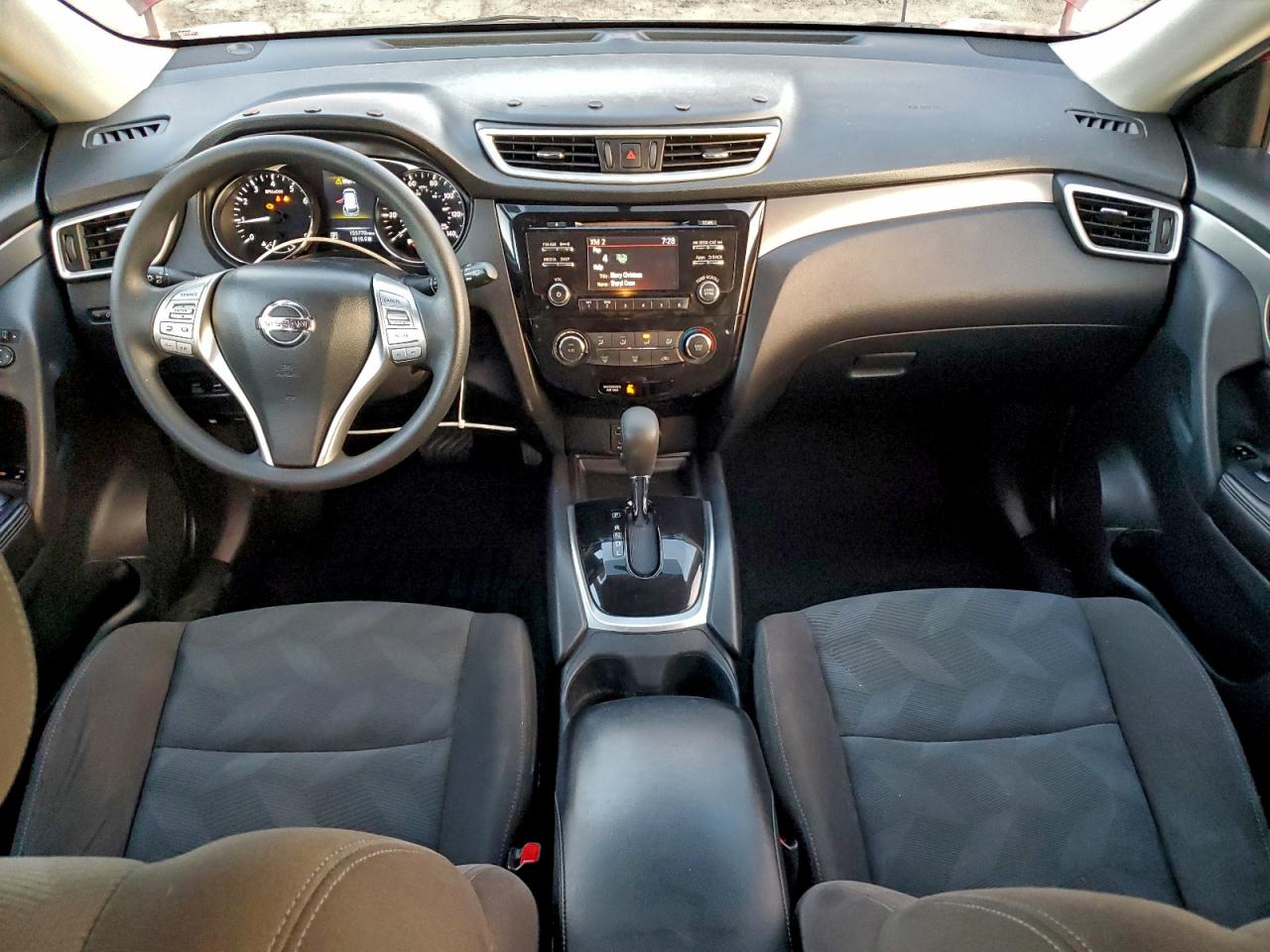 2016 NISSAN ROGUE S photo 8