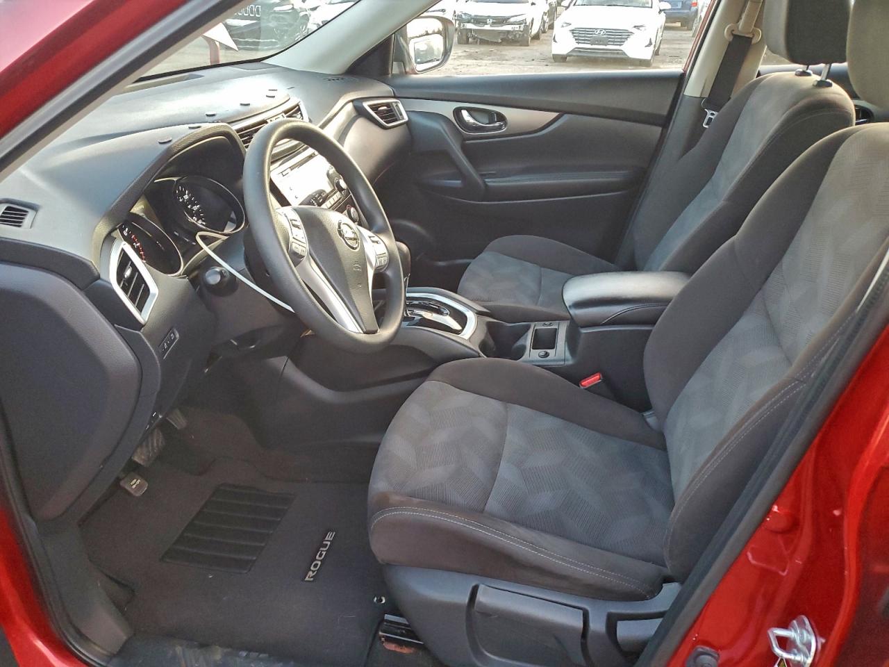 2016 NISSAN ROGUE S photo 7