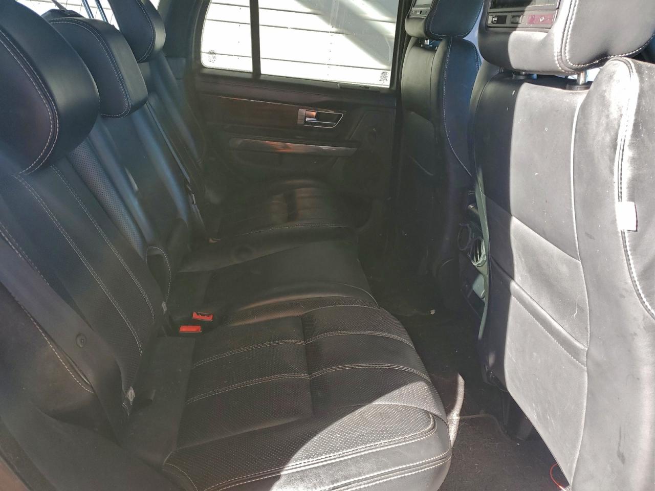 2013 LAND ROVER RANGE ROVER SPORT HSE LUXURY photo 11