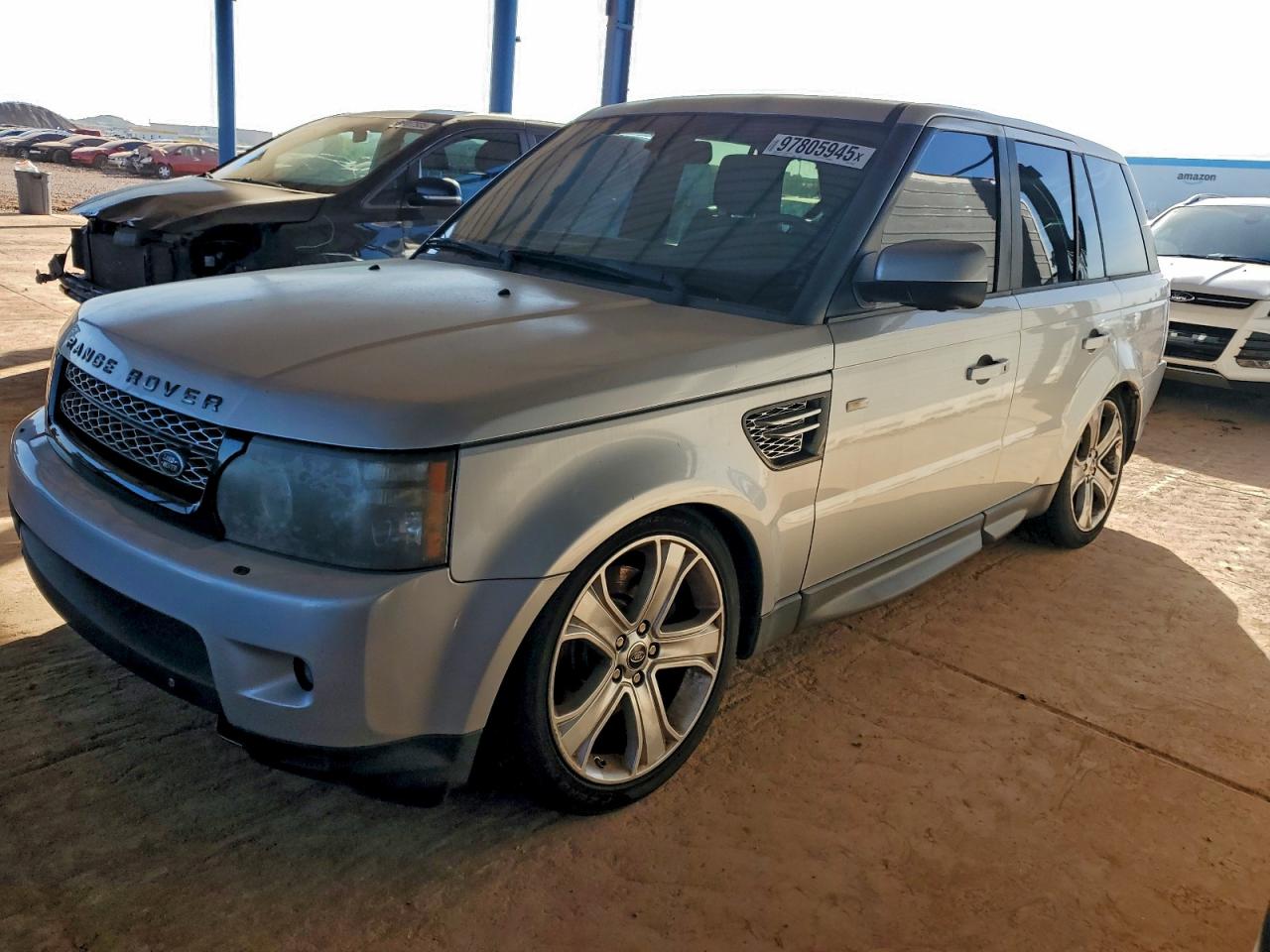 2013 LAND ROVER RANGE ROVER SPORT
