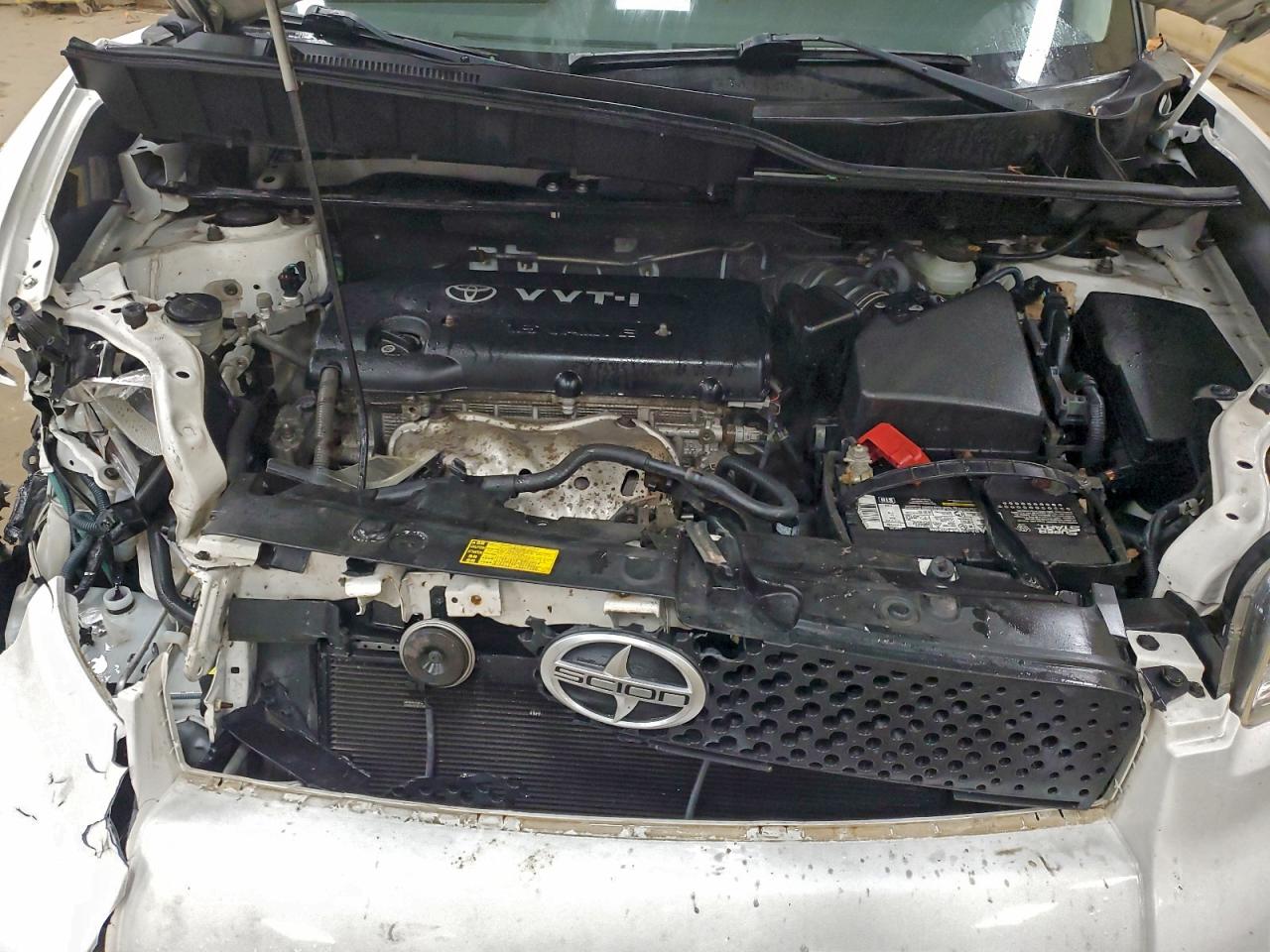 2010 TOYOTA SCION XB photo 12