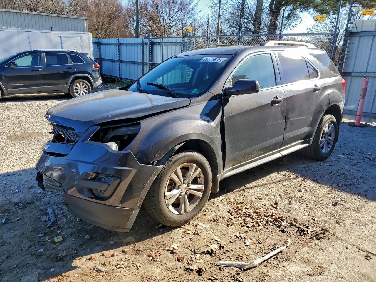 2015 CHEVROLET EQUINOX