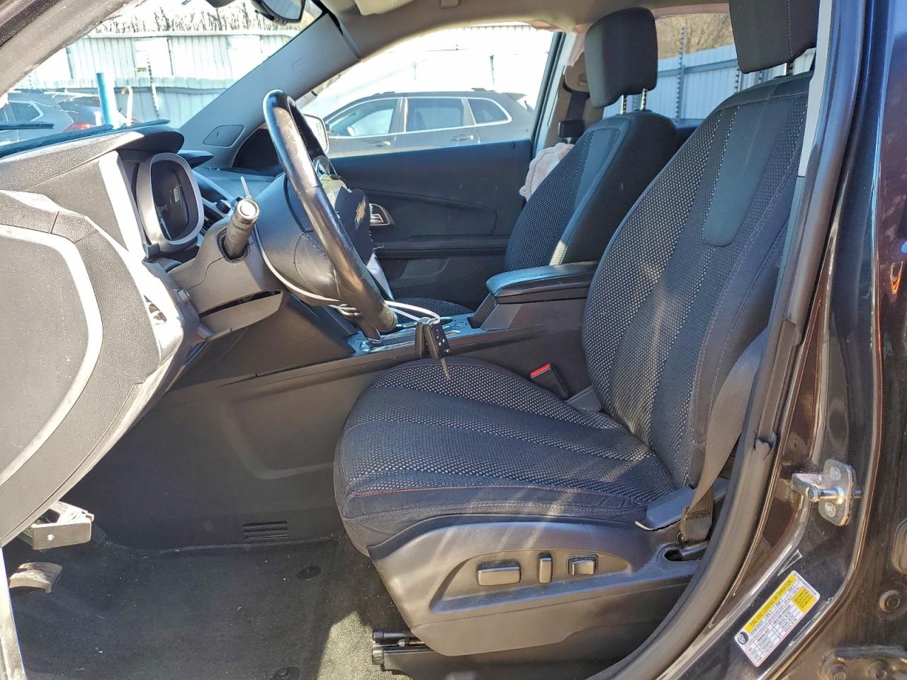 2015 CHEVROLET EQUINOX LT photo 7