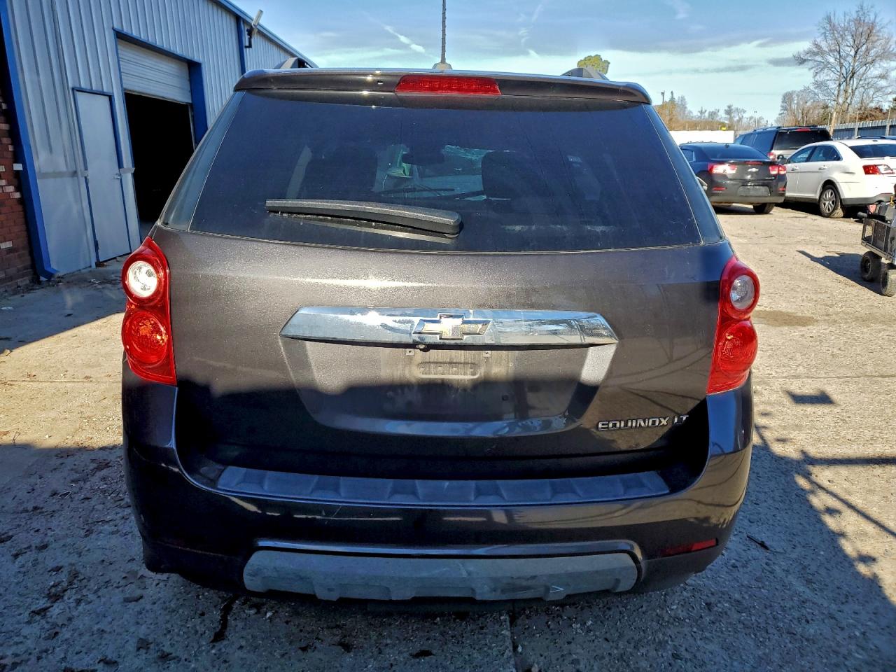 2015 CHEVROLET EQUINOX LT photo 6
