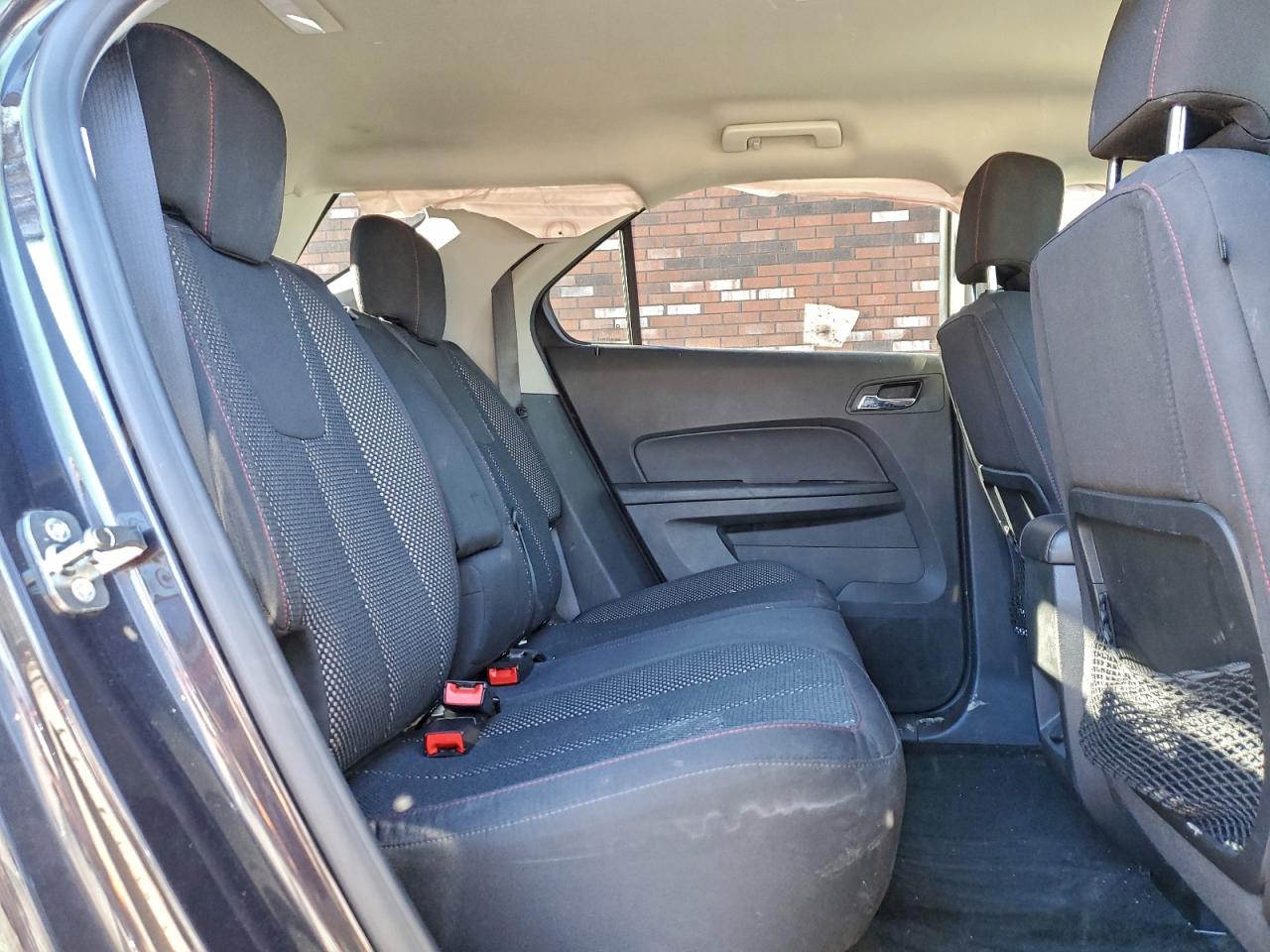 2015 CHEVROLET EQUINOX LT photo 11
