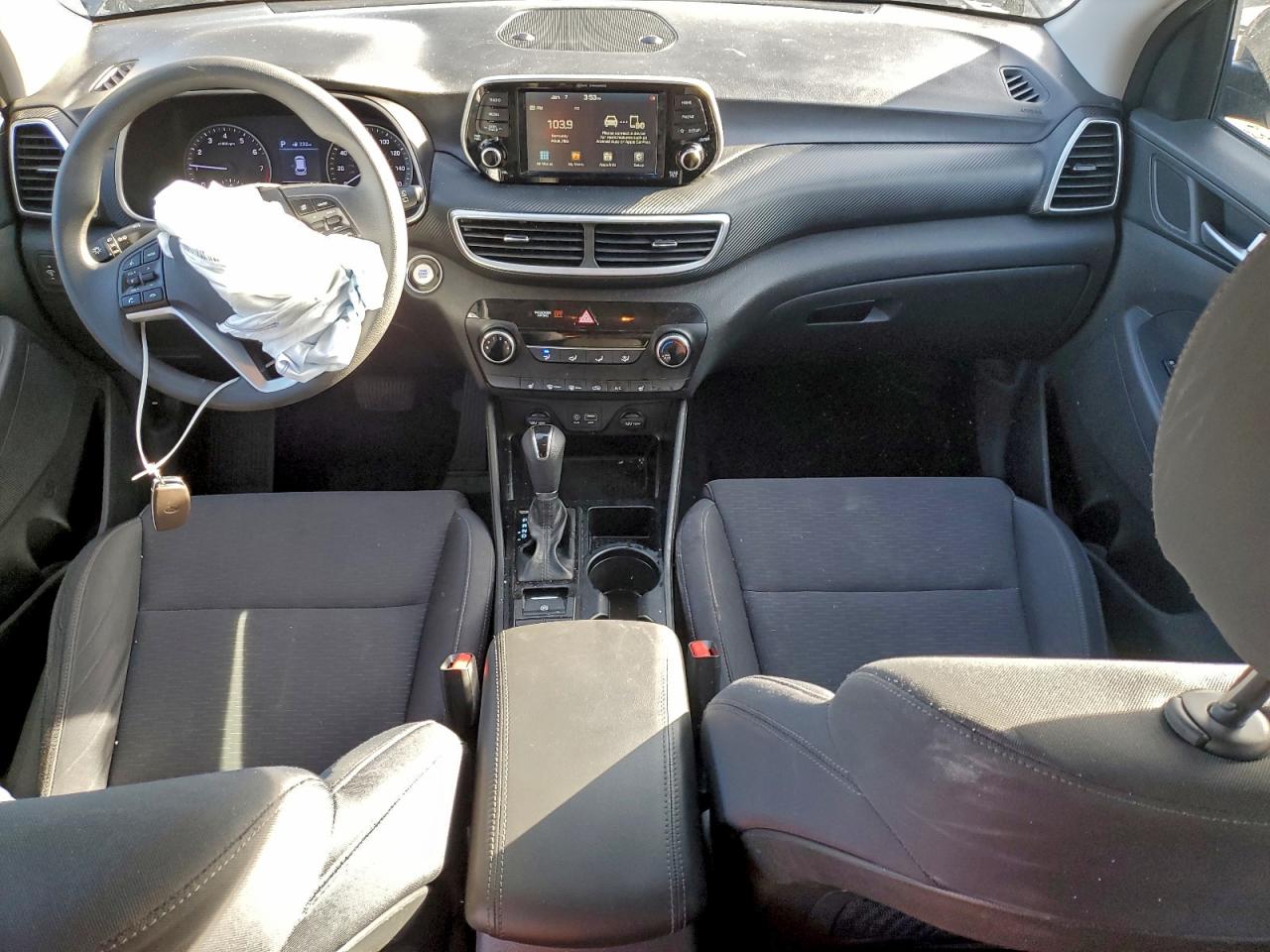 2020 HYUNDAI TUCSON LIMITED photo 8