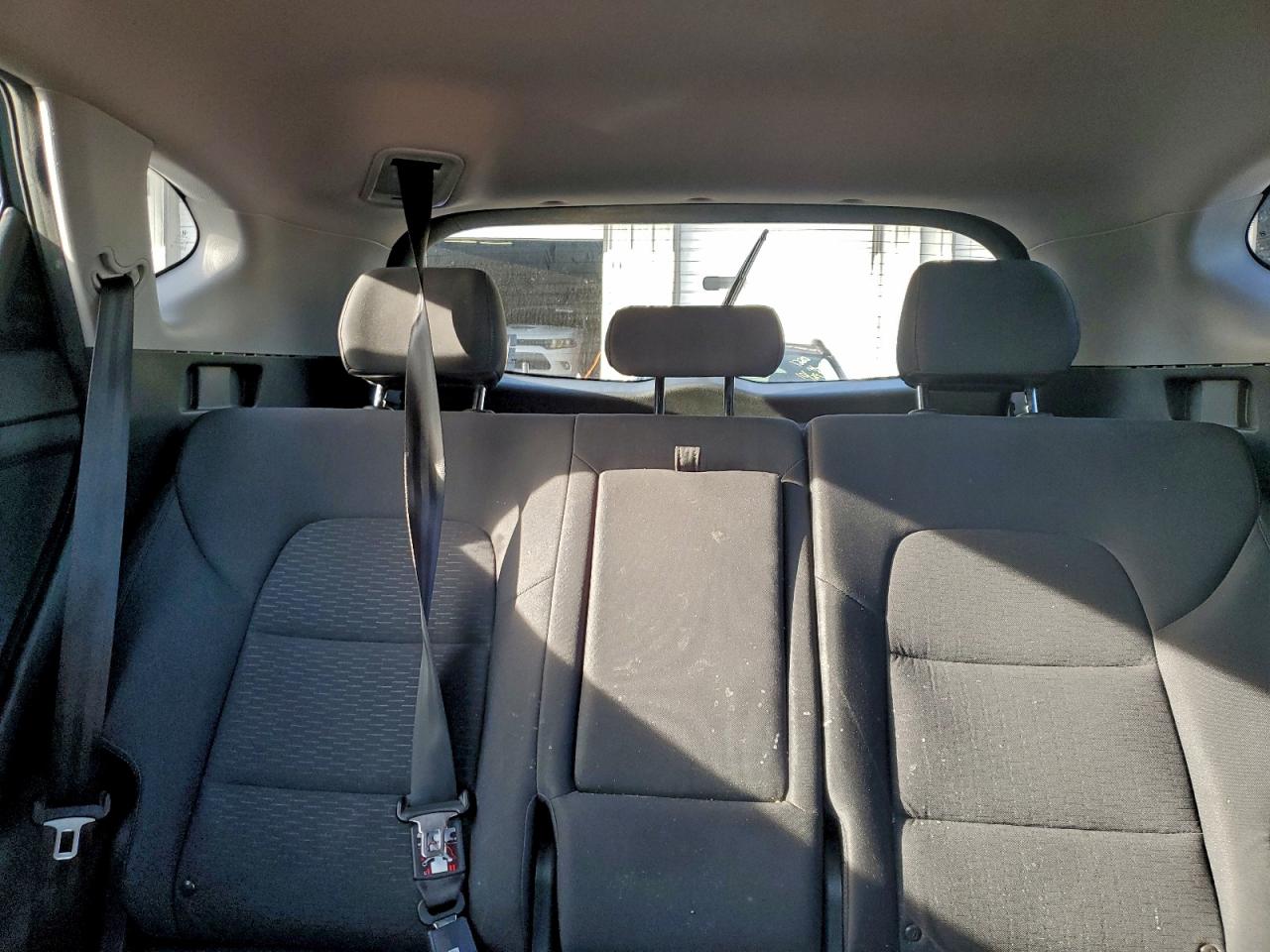 2020 HYUNDAI TUCSON LIMITED photo 10