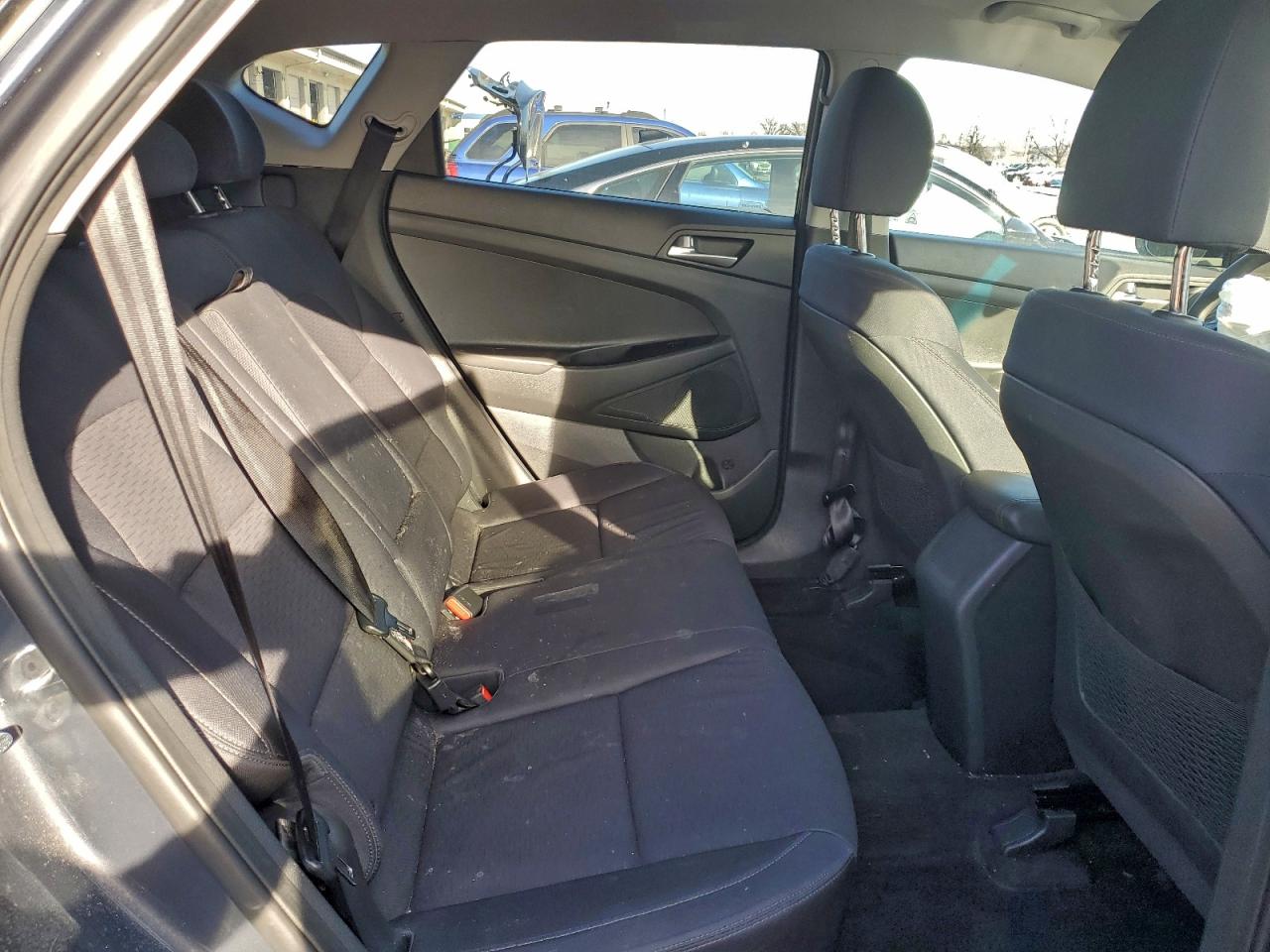 2020 HYUNDAI TUCSON LIMITED photo 11