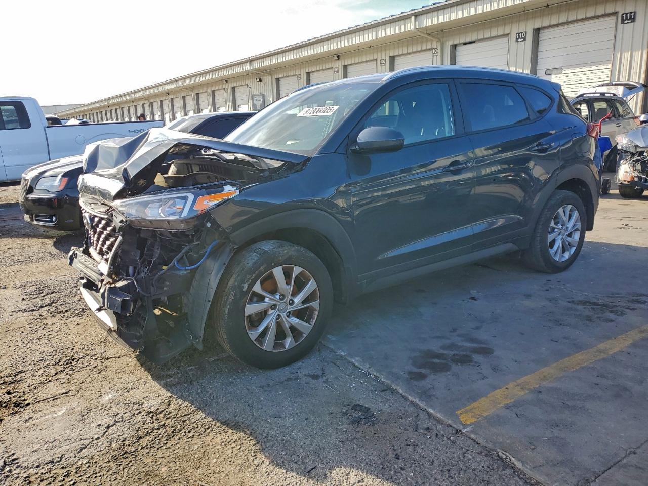 2020 HYUNDAI TUCSON