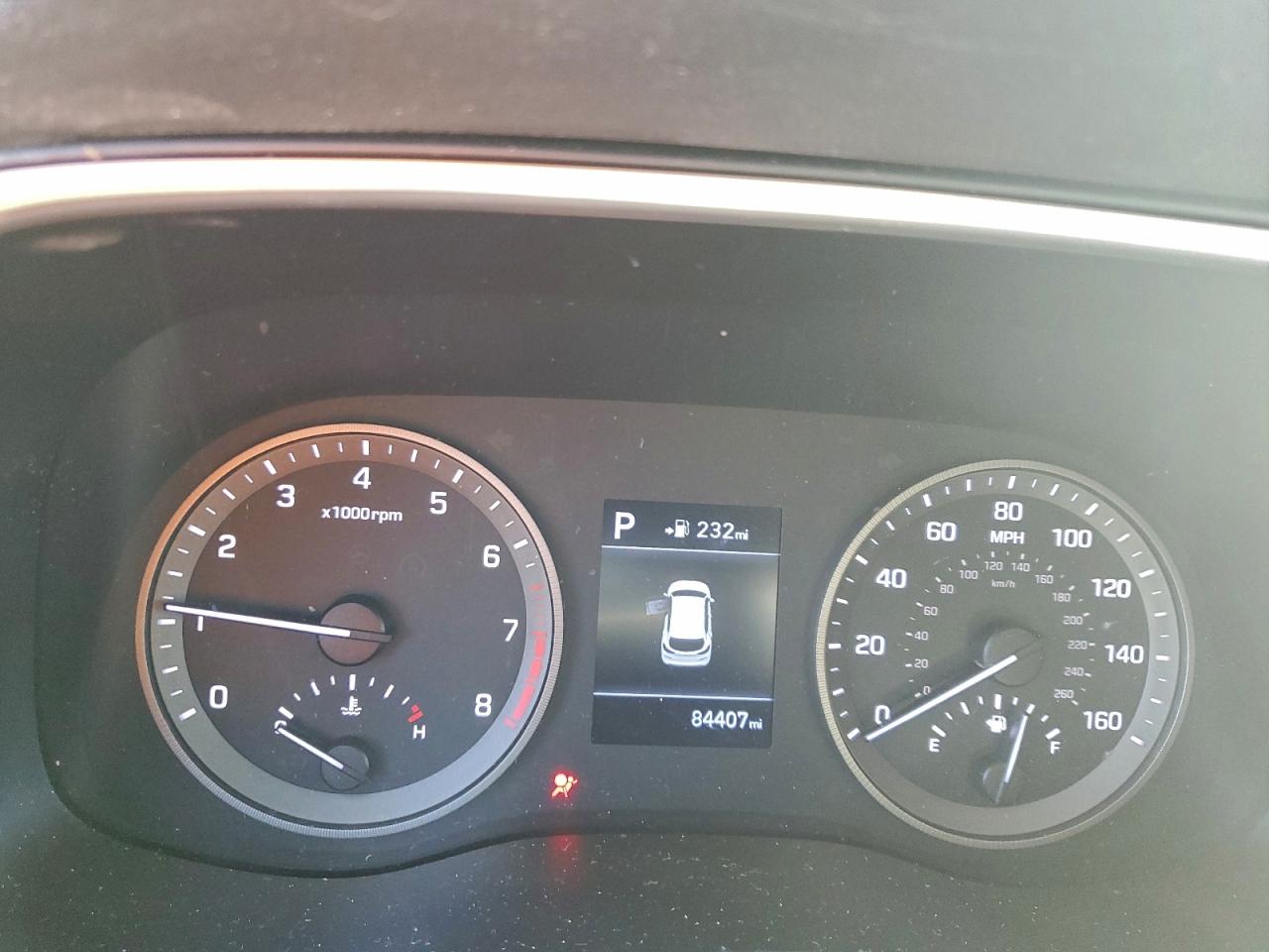 2020 HYUNDAI TUCSON LIMITED photo 9