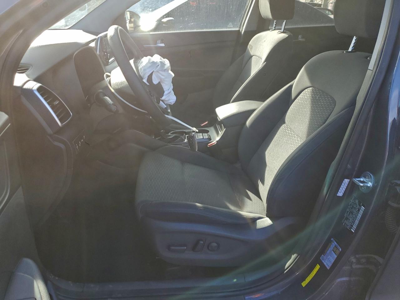 2020 HYUNDAI TUCSON LIMITED photo 7