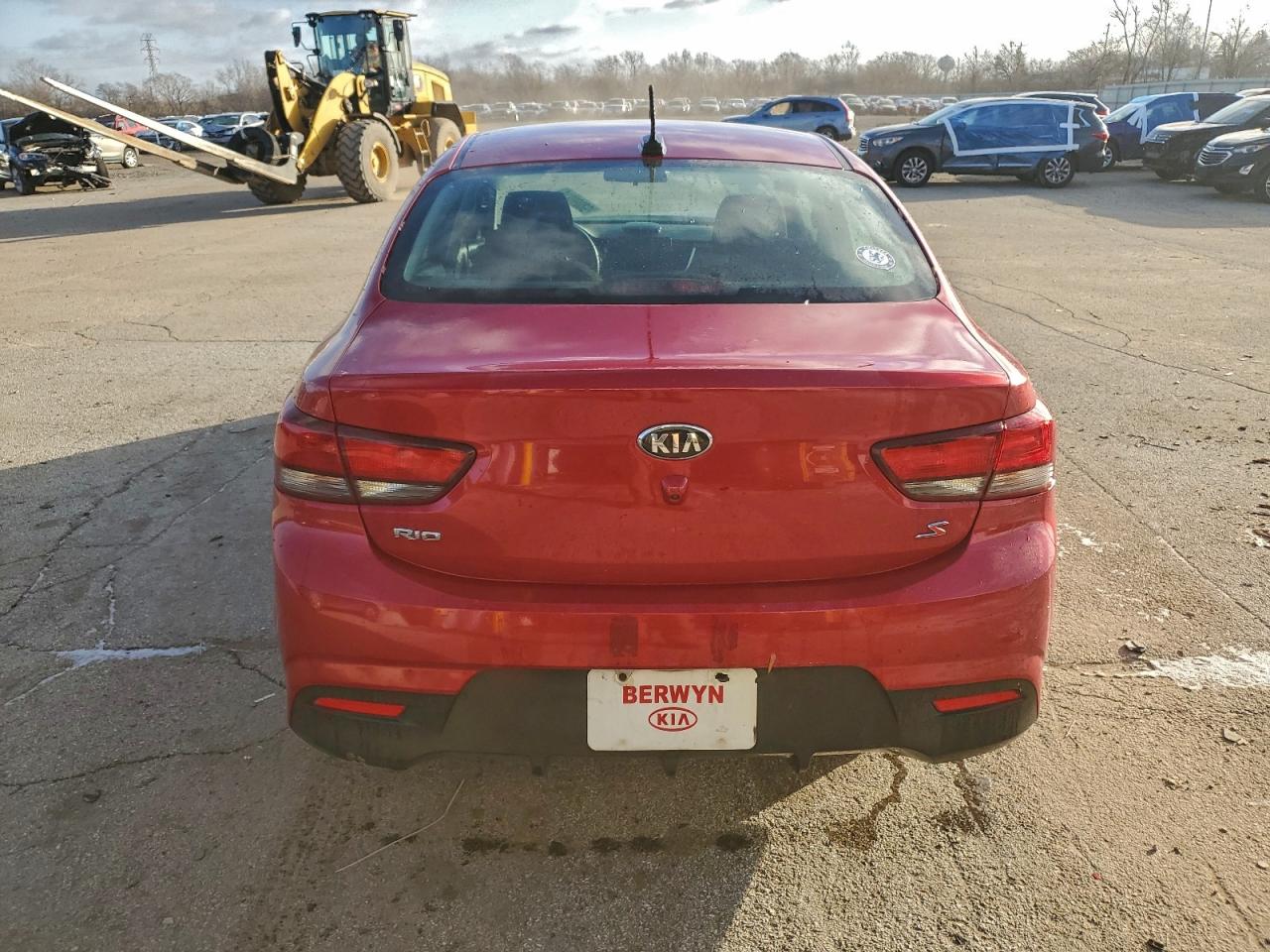 2018 KIA RIO LX photo 6