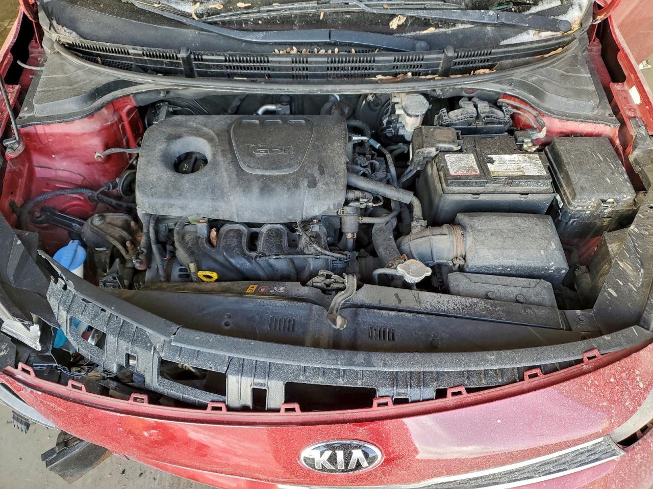 2018 KIA RIO LX photo 11