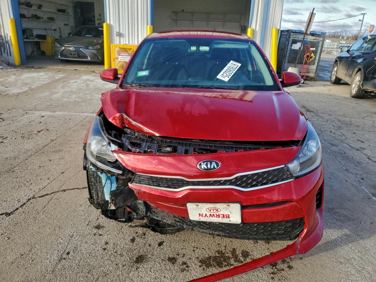 2018 KIA RIO LX photo 5