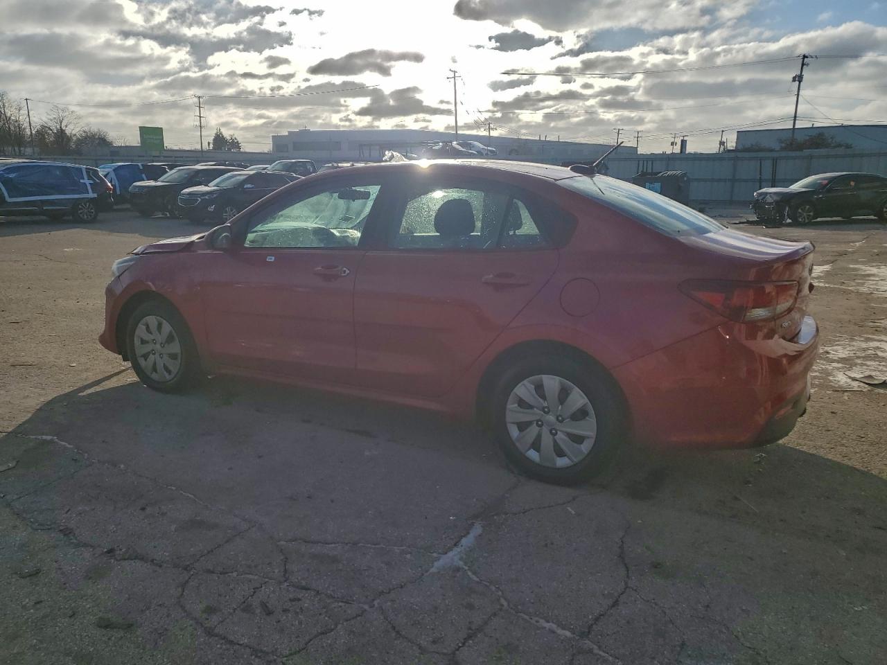 2018 KIA RIO LX photo 2