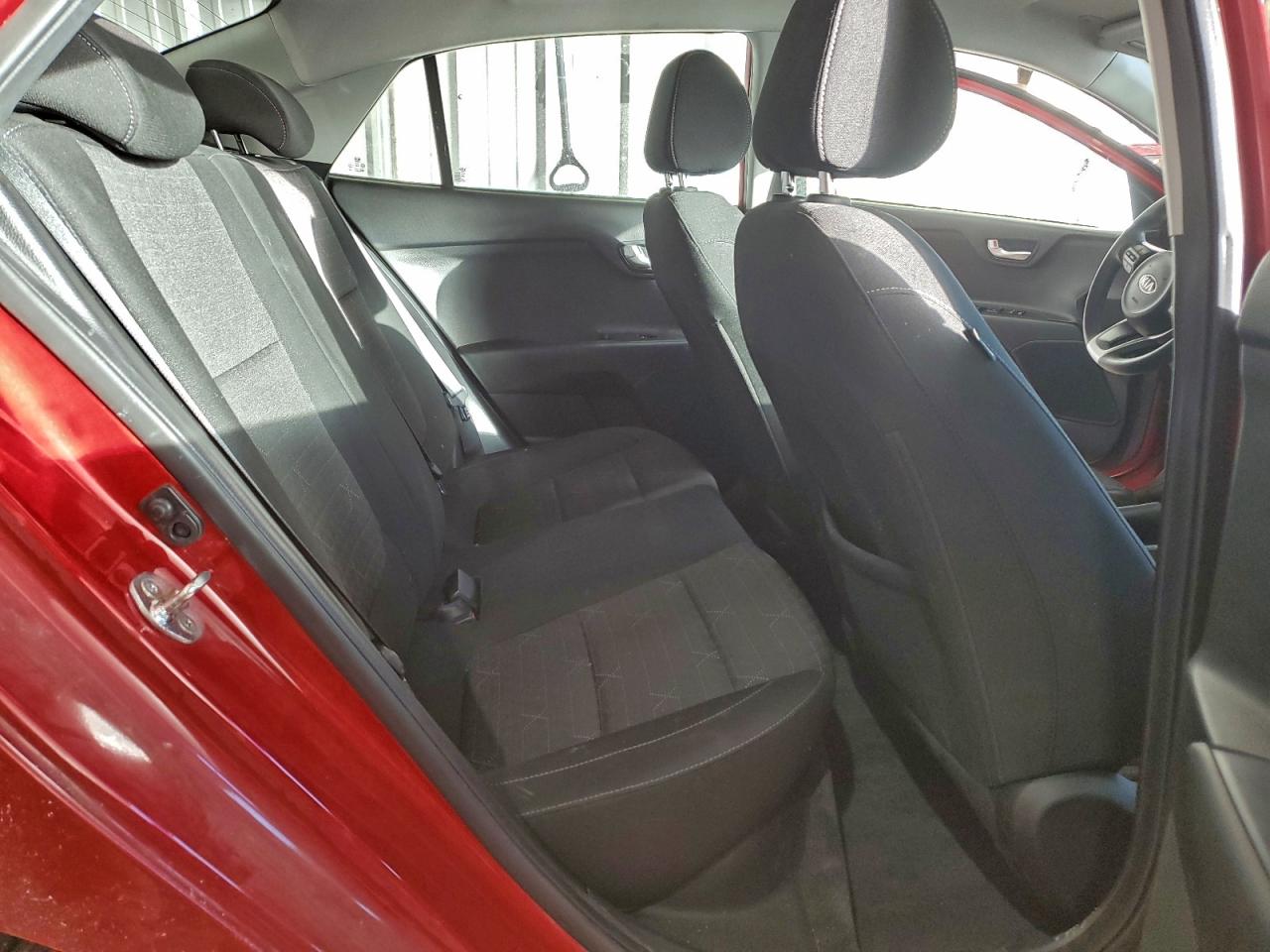 2018 KIA RIO LX photo 10