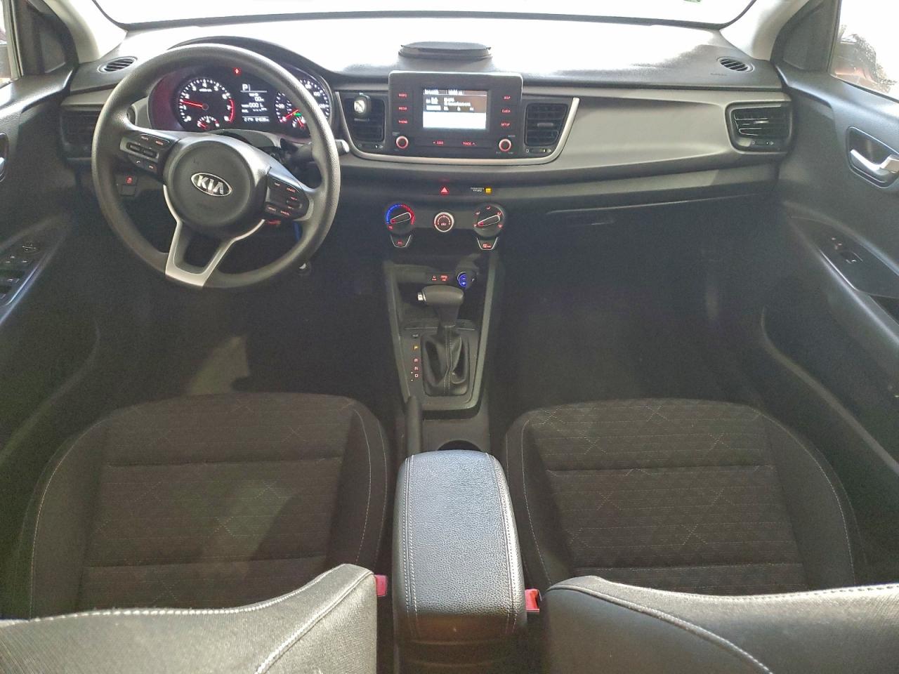 2018 KIA RIO LX photo 8