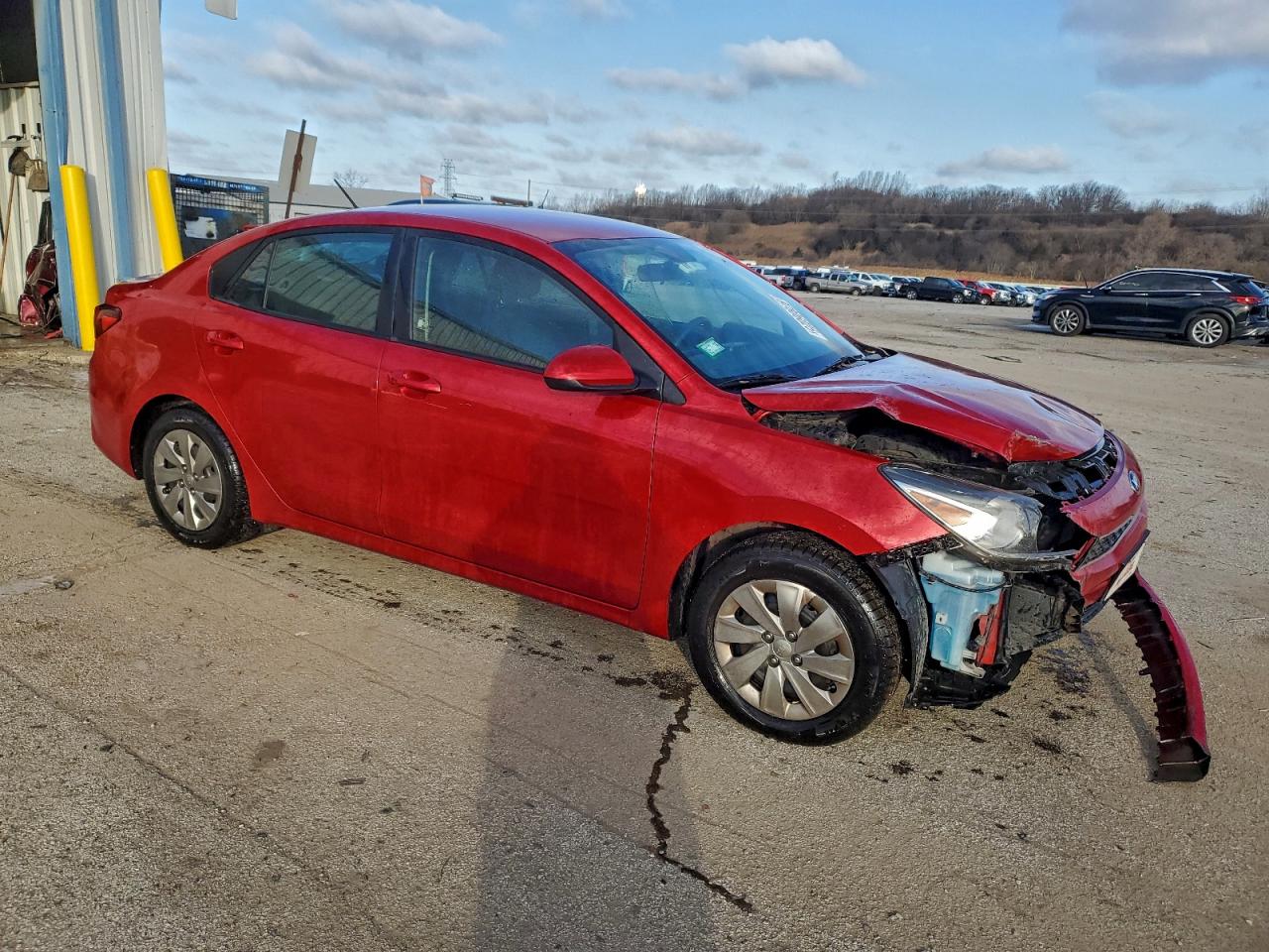 2018 KIA RIO LX photo 4