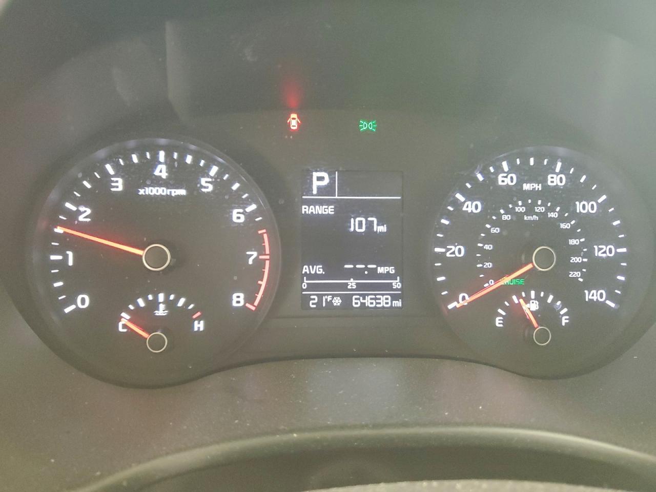 2018 KIA RIO LX photo 9