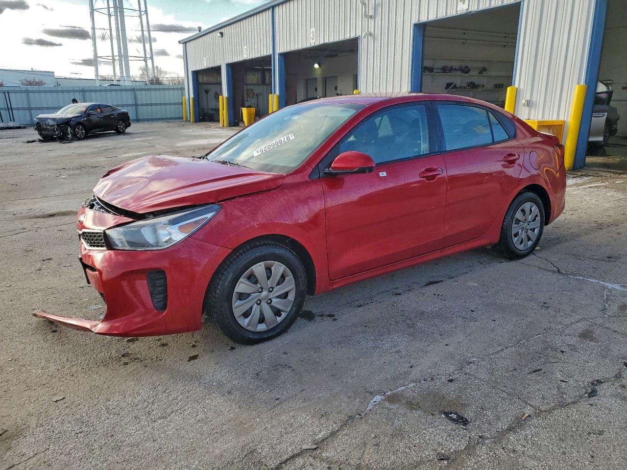 2018 KIA RIO