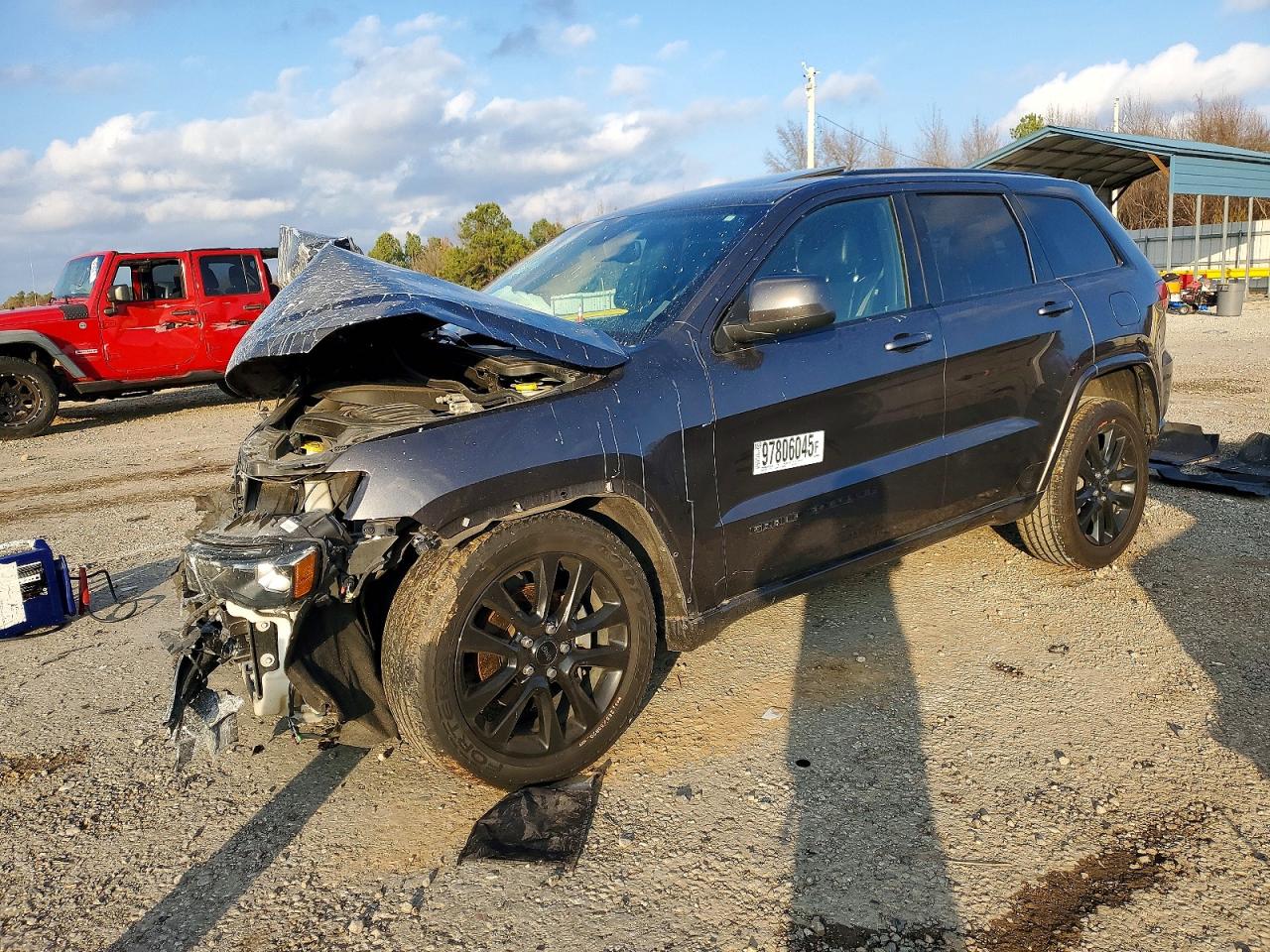 2019 JEEP GRAND CHEROKEE