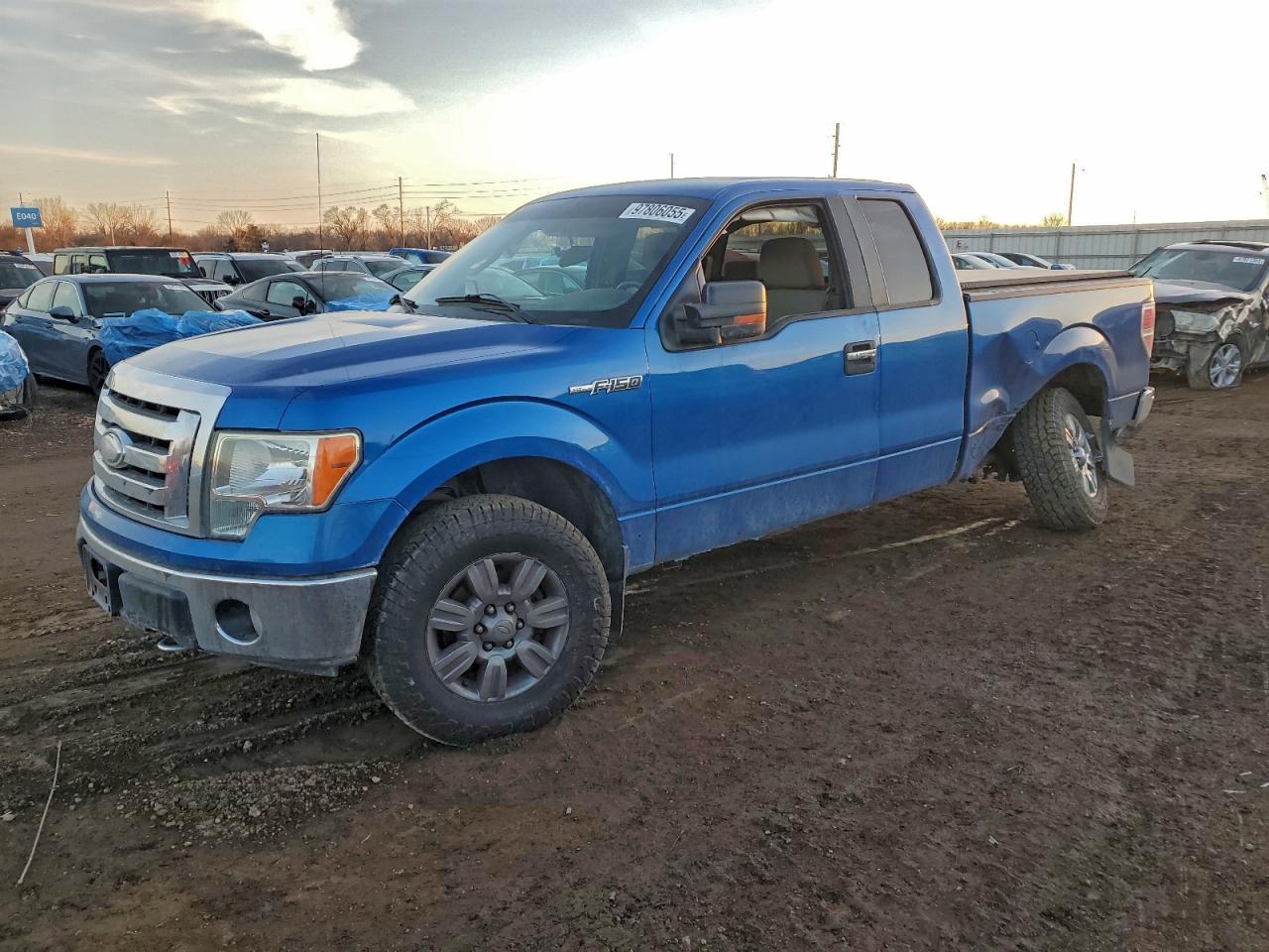 2009 FORD F150