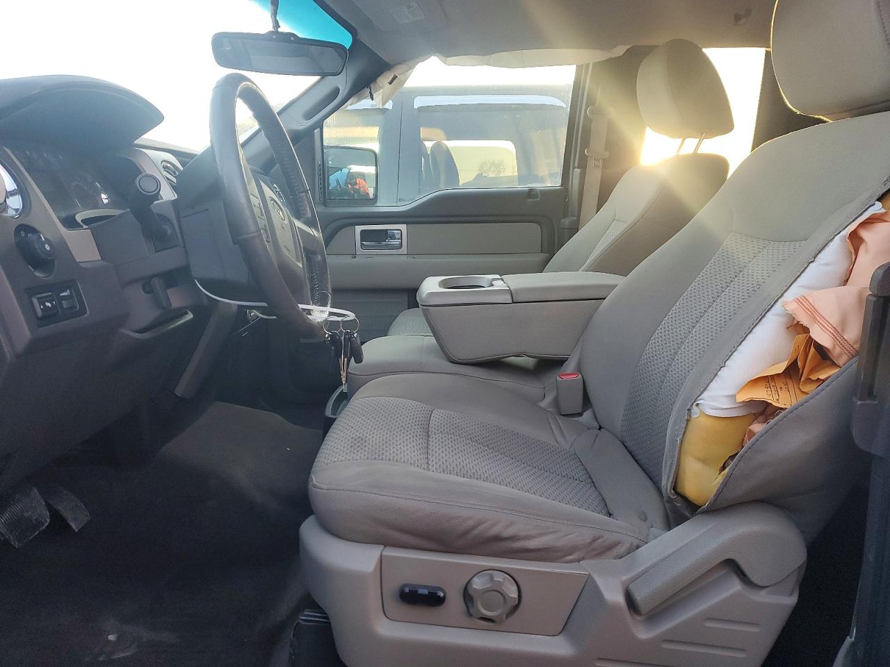 2009 FORD F150 SUPER CAB photo 7