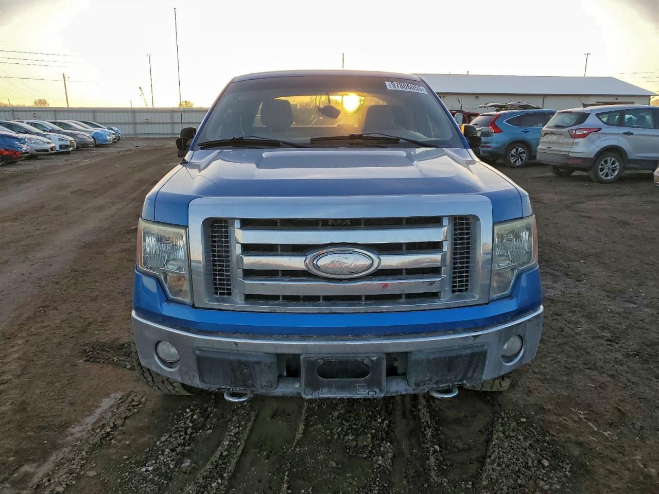 2009 FORD F150 SUPER CAB photo 5