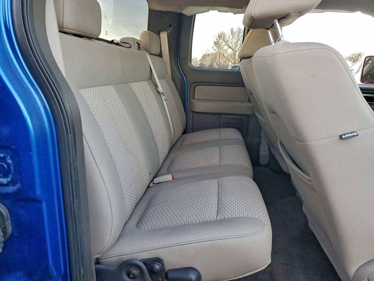 2009 FORD F150 SUPER CAB photo 10