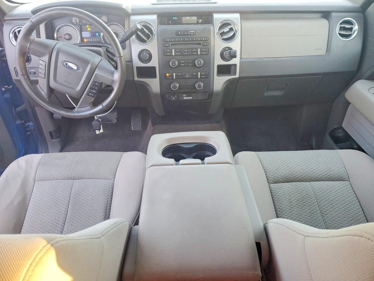 2009 FORD F150 SUPER CAB photo 8