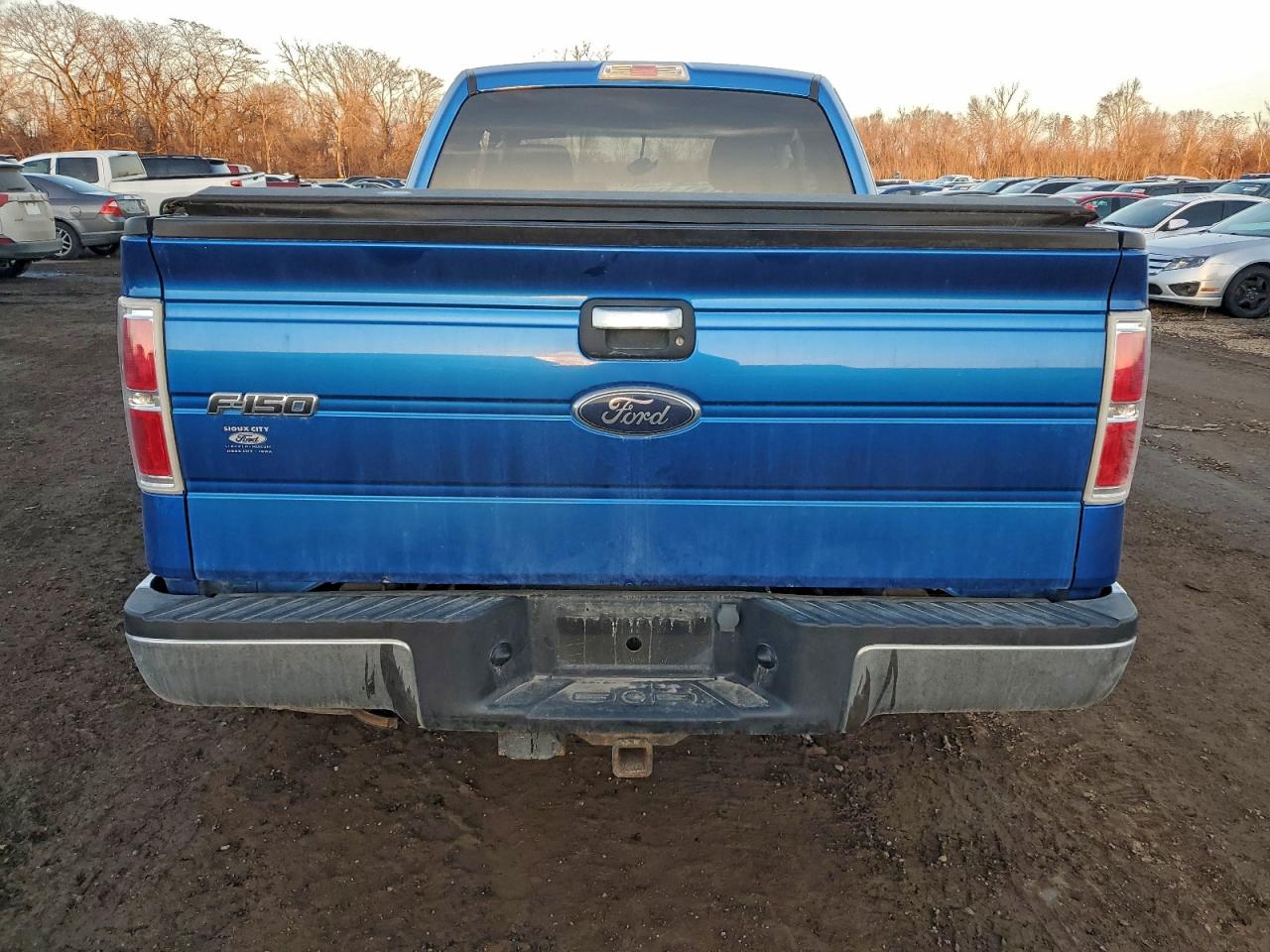 2009 FORD F150 SUPER CAB photo 6