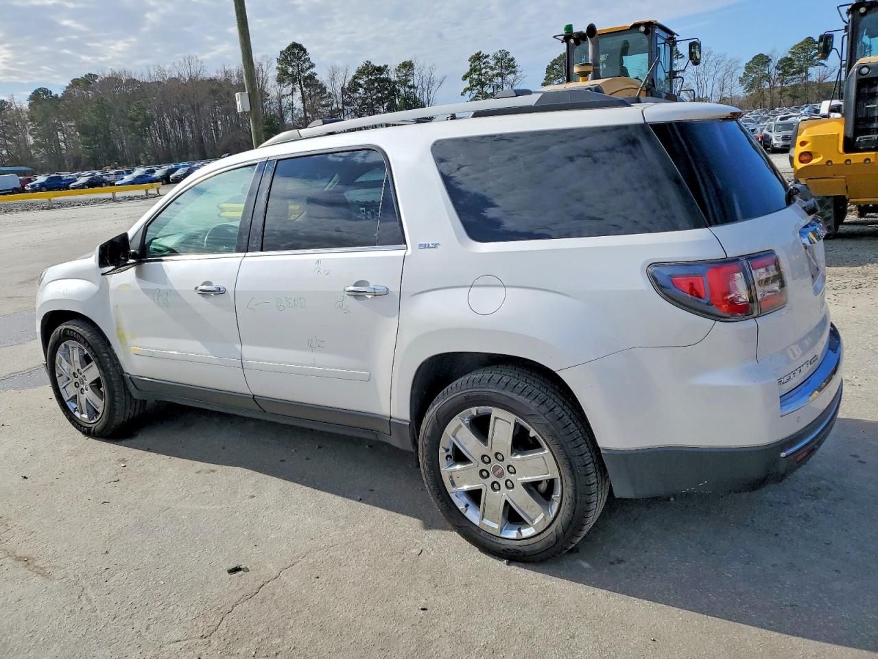 2017 GMC ACADIA LIMITED SLT-2 photo 2