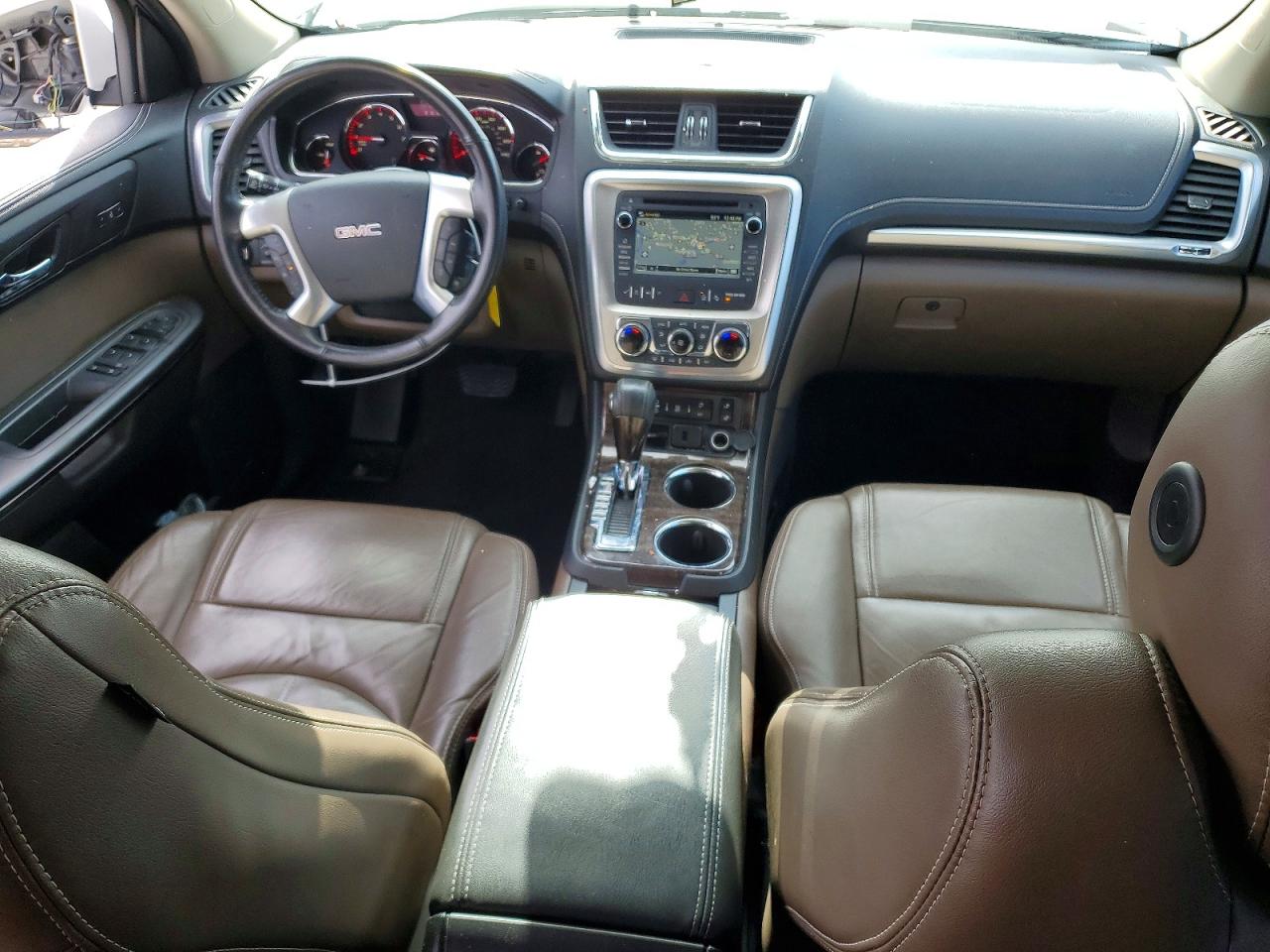 2017 GMC ACADIA LIMITED SLT-2 photo 8