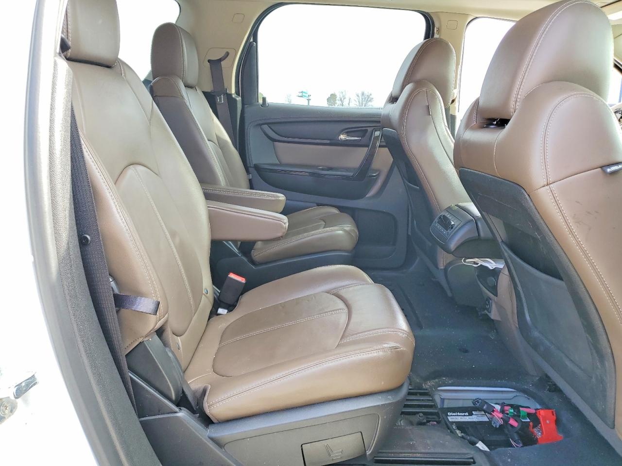 2017 GMC ACADIA LIMITED SLT-2 photo 11